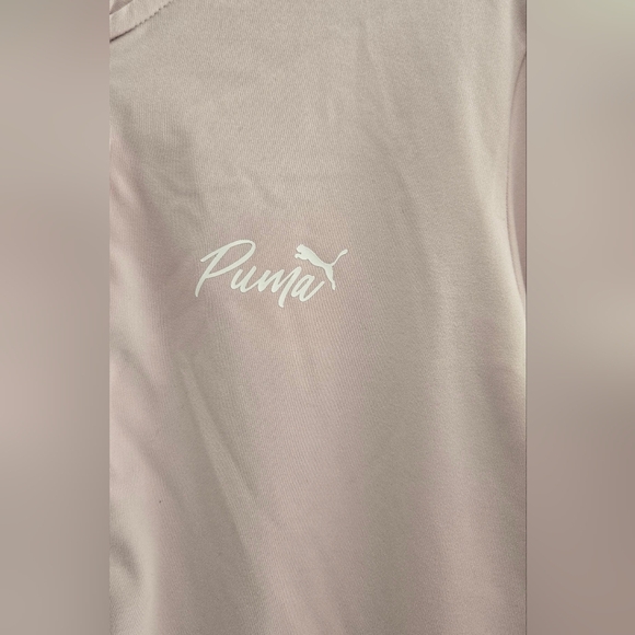 PUMA Womens Lightweight Track Jacket Sz L - Picture 2 of 7